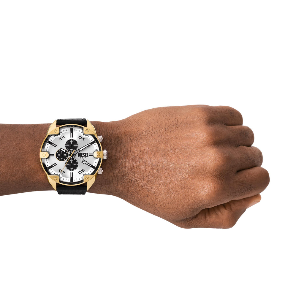 Reloj Diesel Hombre DZ4671 Dorado