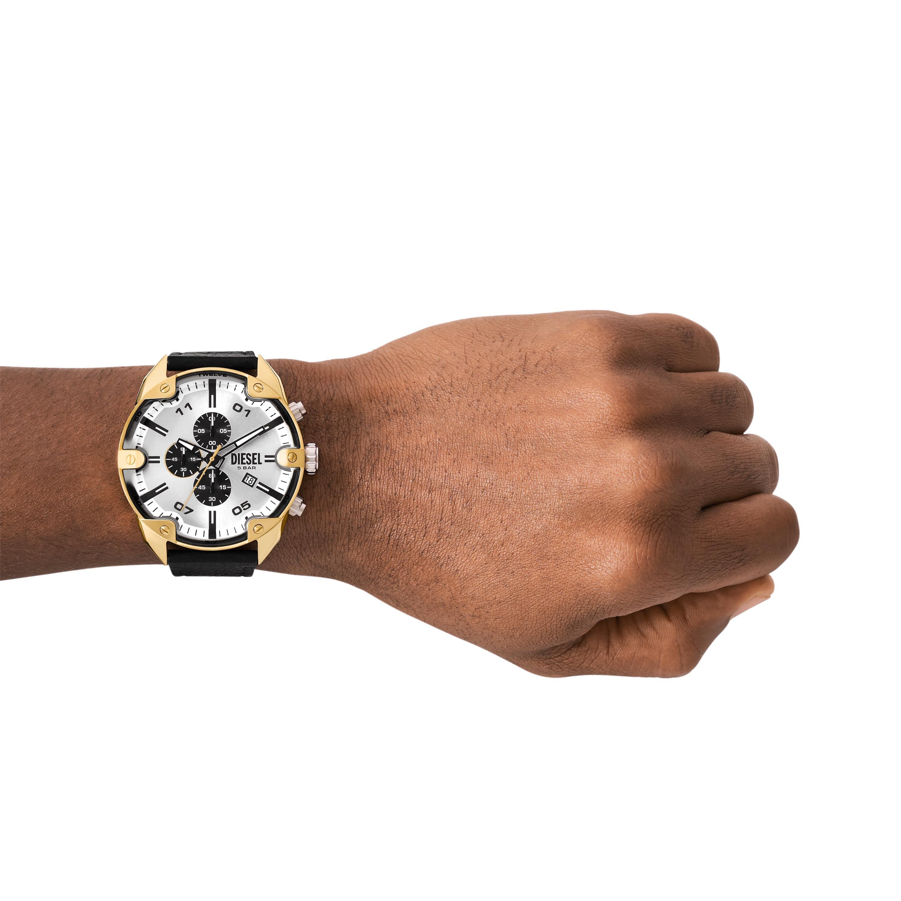 Reloj Diesel Hombre DZ4671 Dorado