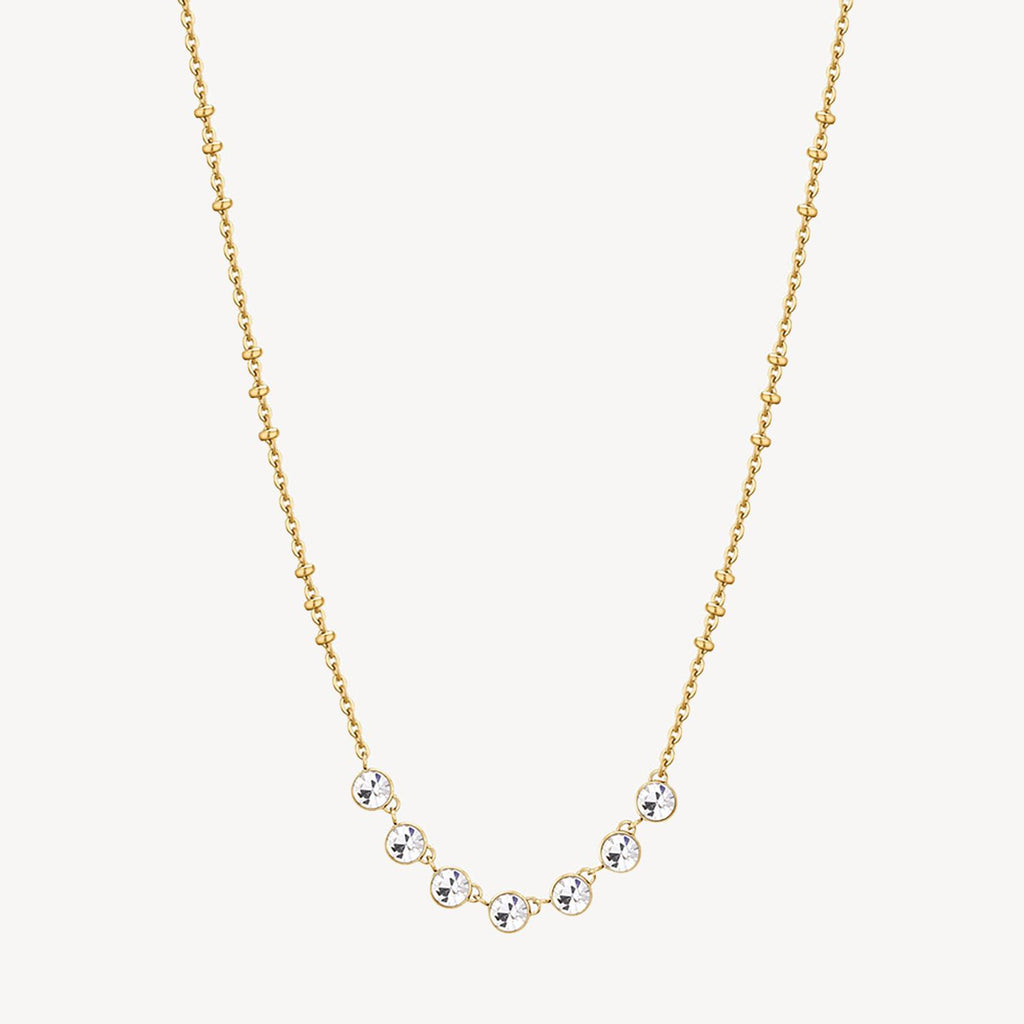 Collar Brosway BYM136 Dorado Mujer
