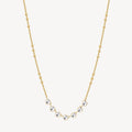 Collar Brosway BYM136 Dorado Mujer