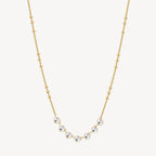 Collar Brosway BYM136 Dorado Mujer