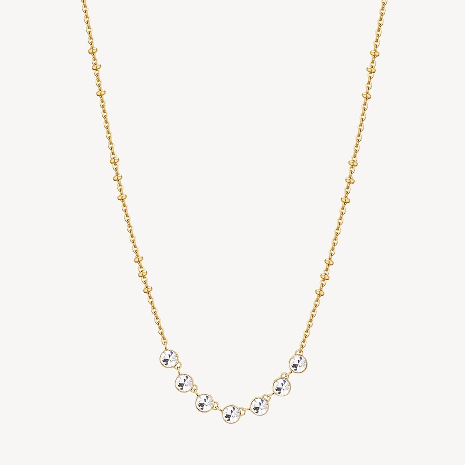 Collar Brosway BYM136 Dorado Mujer