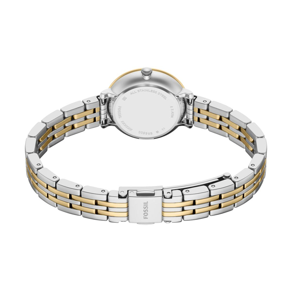 Reloj Mujer Fossil Bicolor ES5500