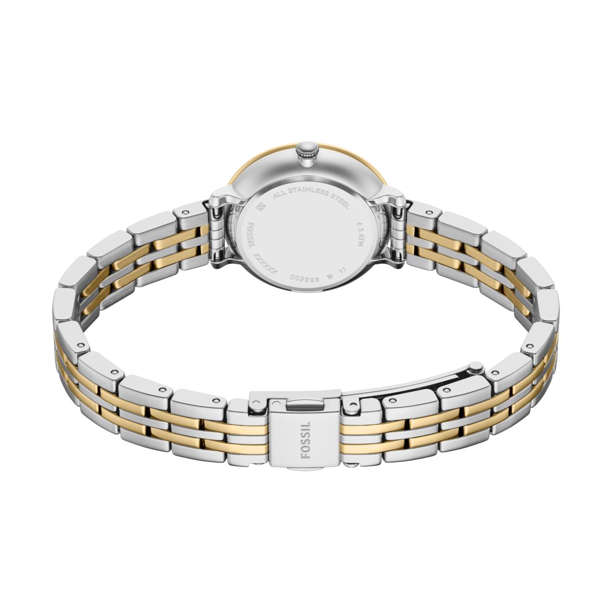 Reloj Mujer Fossil Bicolor ES5500