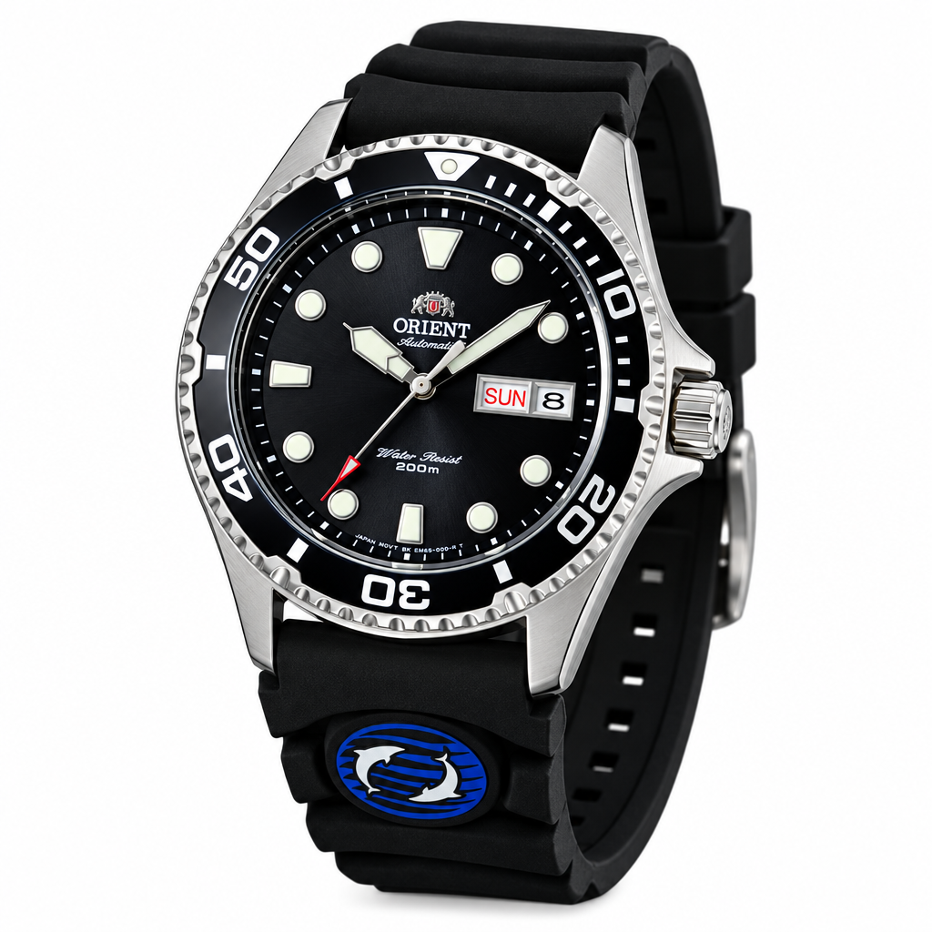 Reloj Orient FAA02008D Negro Hombre