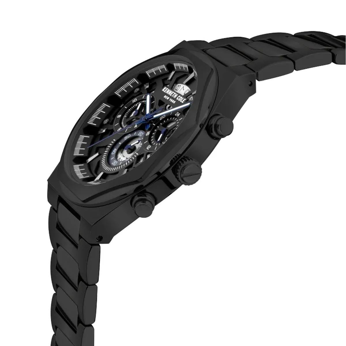 Reloj KCWGK2130702 Negro / oscuro Hombre Kenneth Cole New York