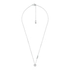 Collar Michael Kors MKC1208AN040 Plateado