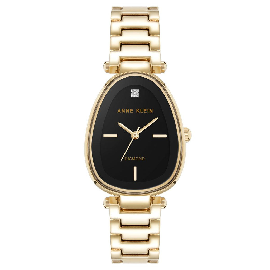 Reloj Análogo Mujer Anne Klein AK-5382BKGB