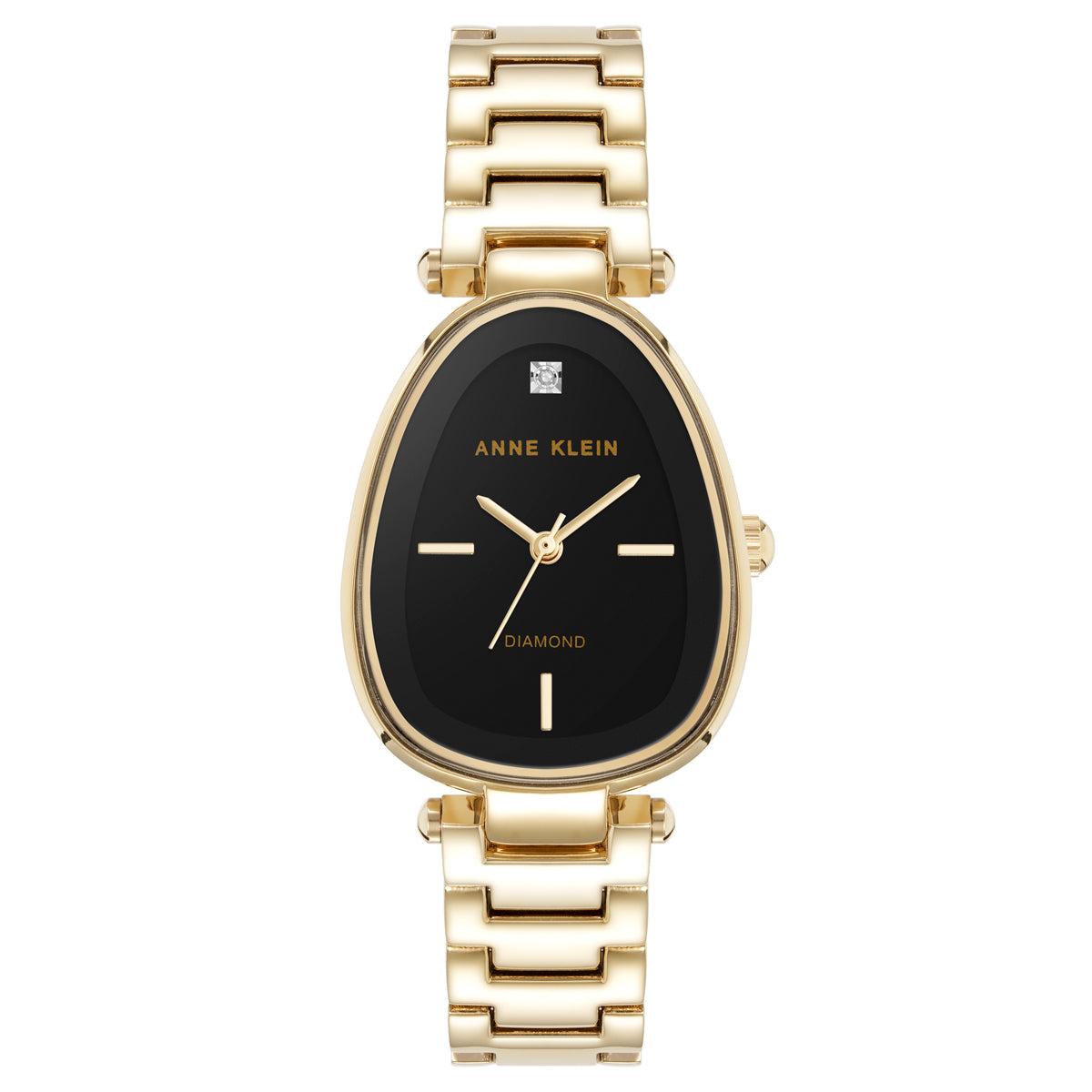 Reloj Análogo Mujer Anne Klein AK-5382BKGB