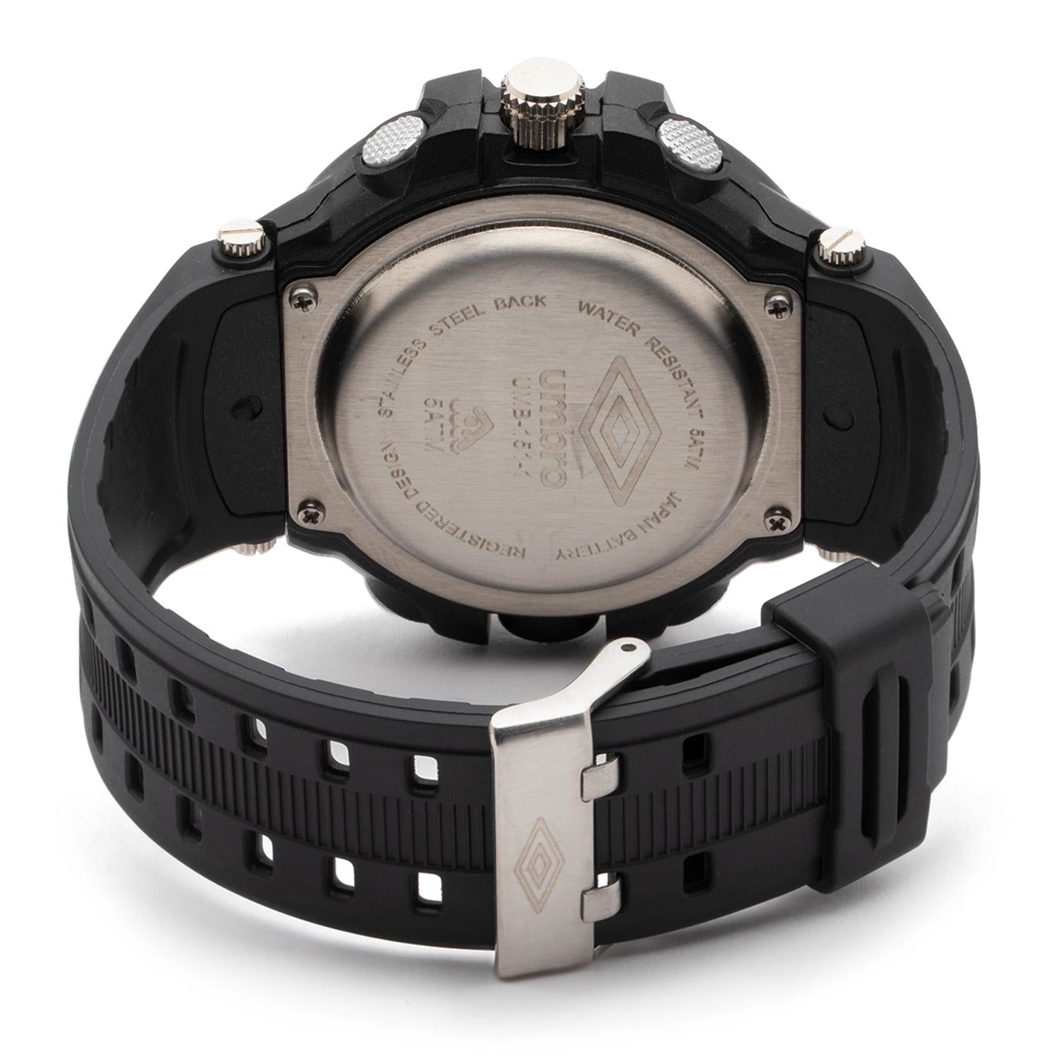 Reloj Umbro UMB-151-1 Negro Hombre