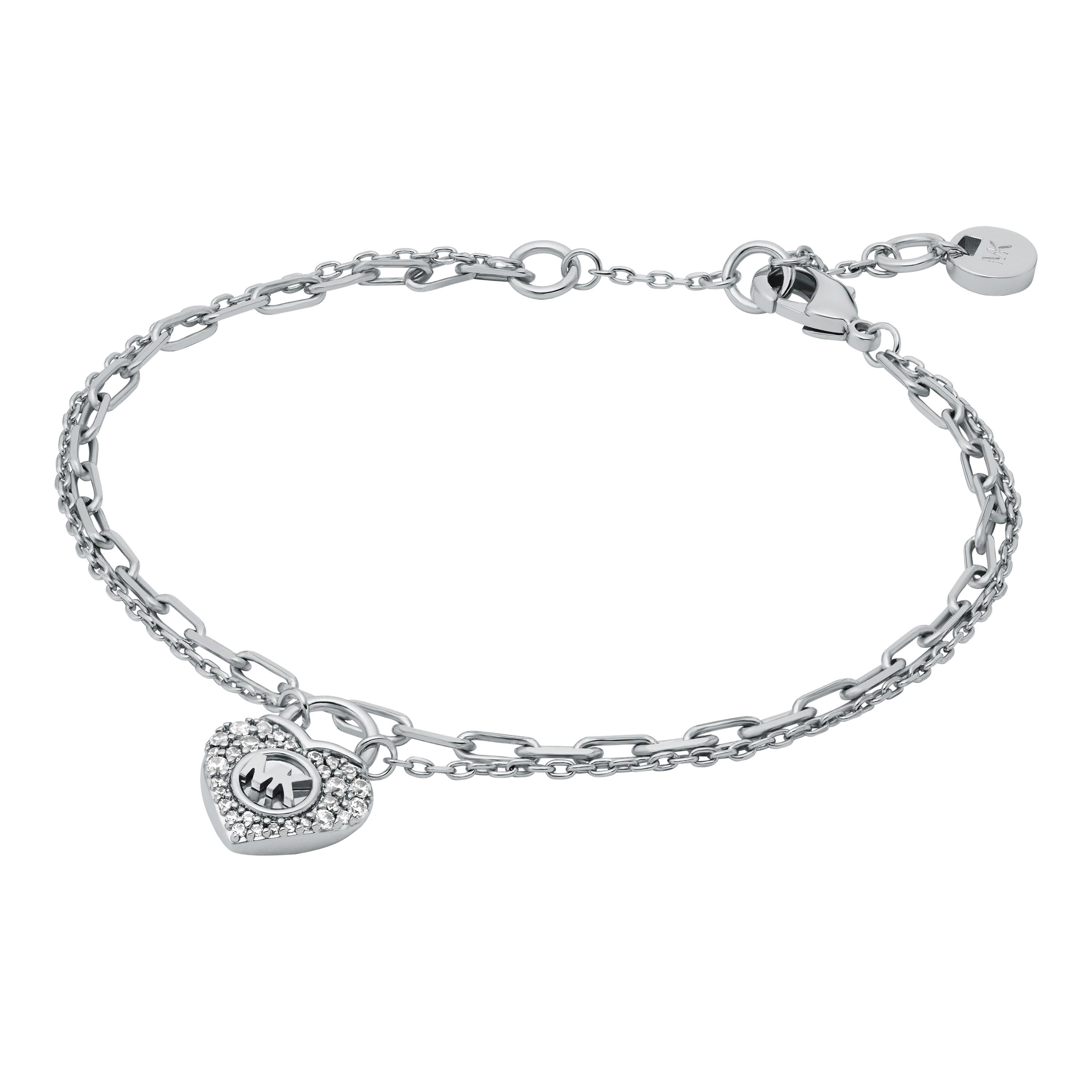 Pulsera Michael Kors Plateada