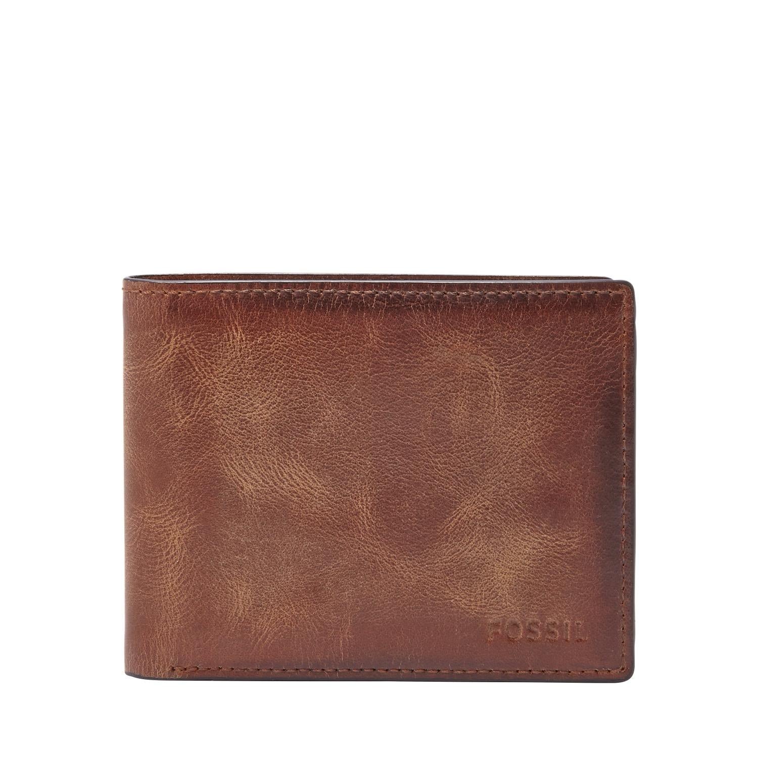 Billetera Fossil Café ML3681200