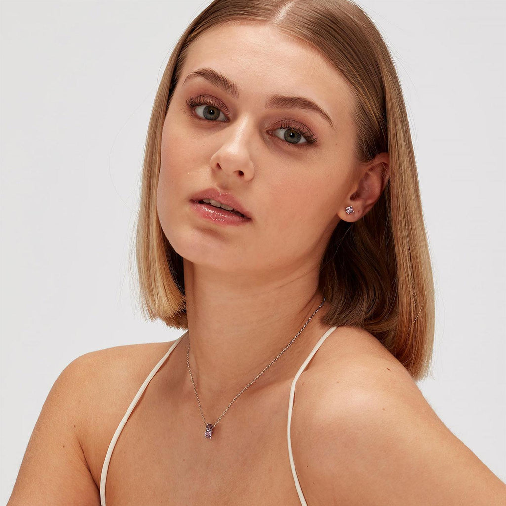 Charm Brosway Morado Mujer FMP04