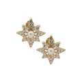 Aros Anne Klein Dorados 01C00394