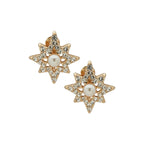 Aros Anne Klein Dorados 01C00394