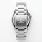 Reloj Análogo Hombre Umbro Plus Plateado UMBP-1500-142
