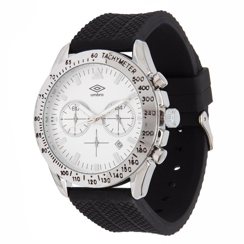 Reloj Umbro Plus UMBP-6600-1 Negro Hombre
