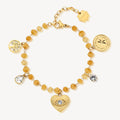 Pulsera Brosway Amarillo Mujer BHKB132