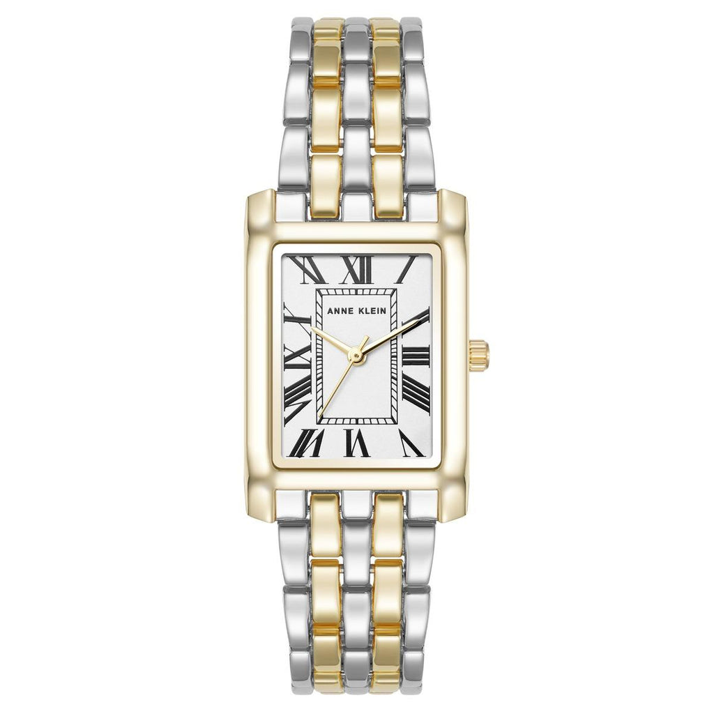 Reloj Análogo Mujer Anne Klein Bicolor AK/5213SVTT