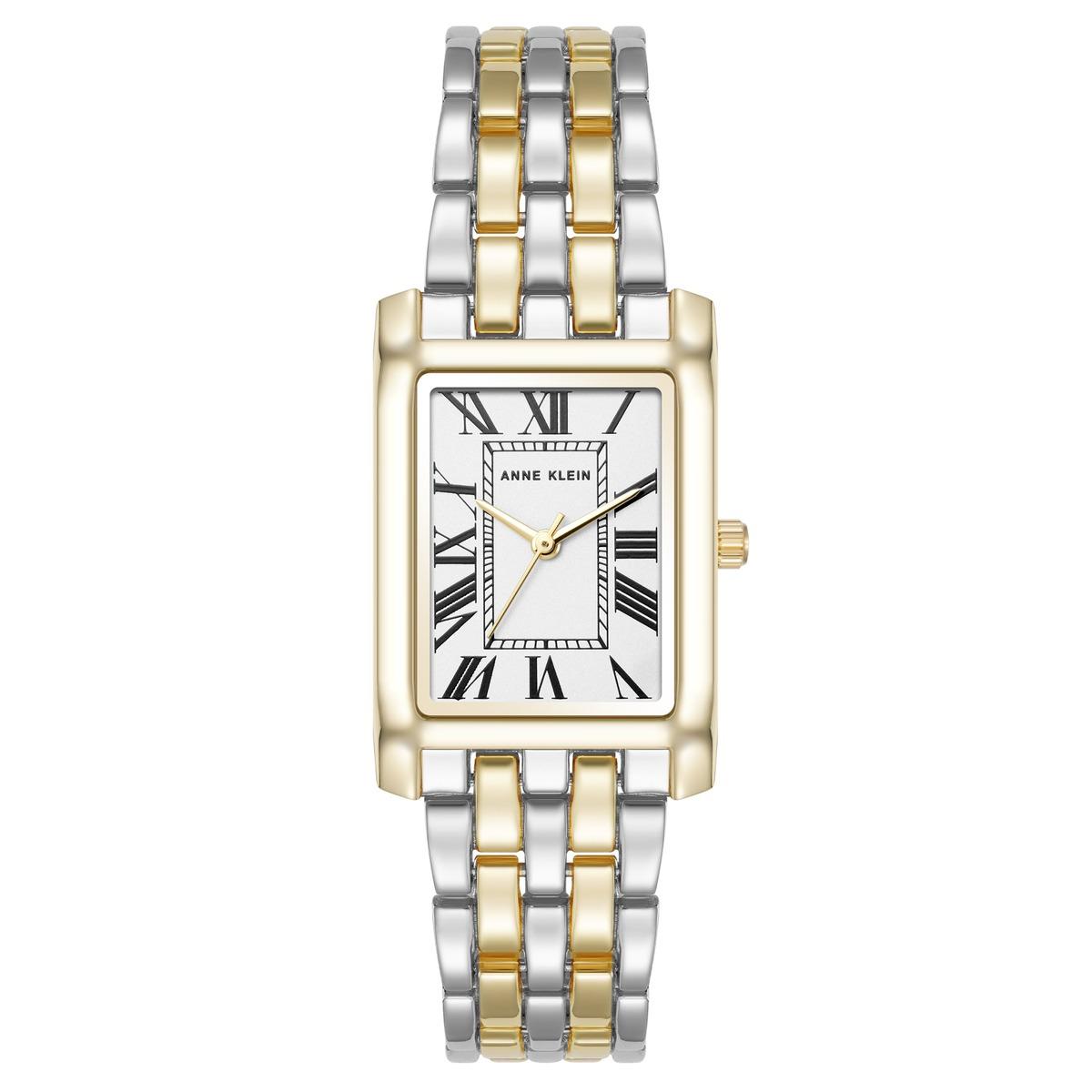 Reloj Análogo Mujer Anne Klein Bicolor AK/5213SVTT