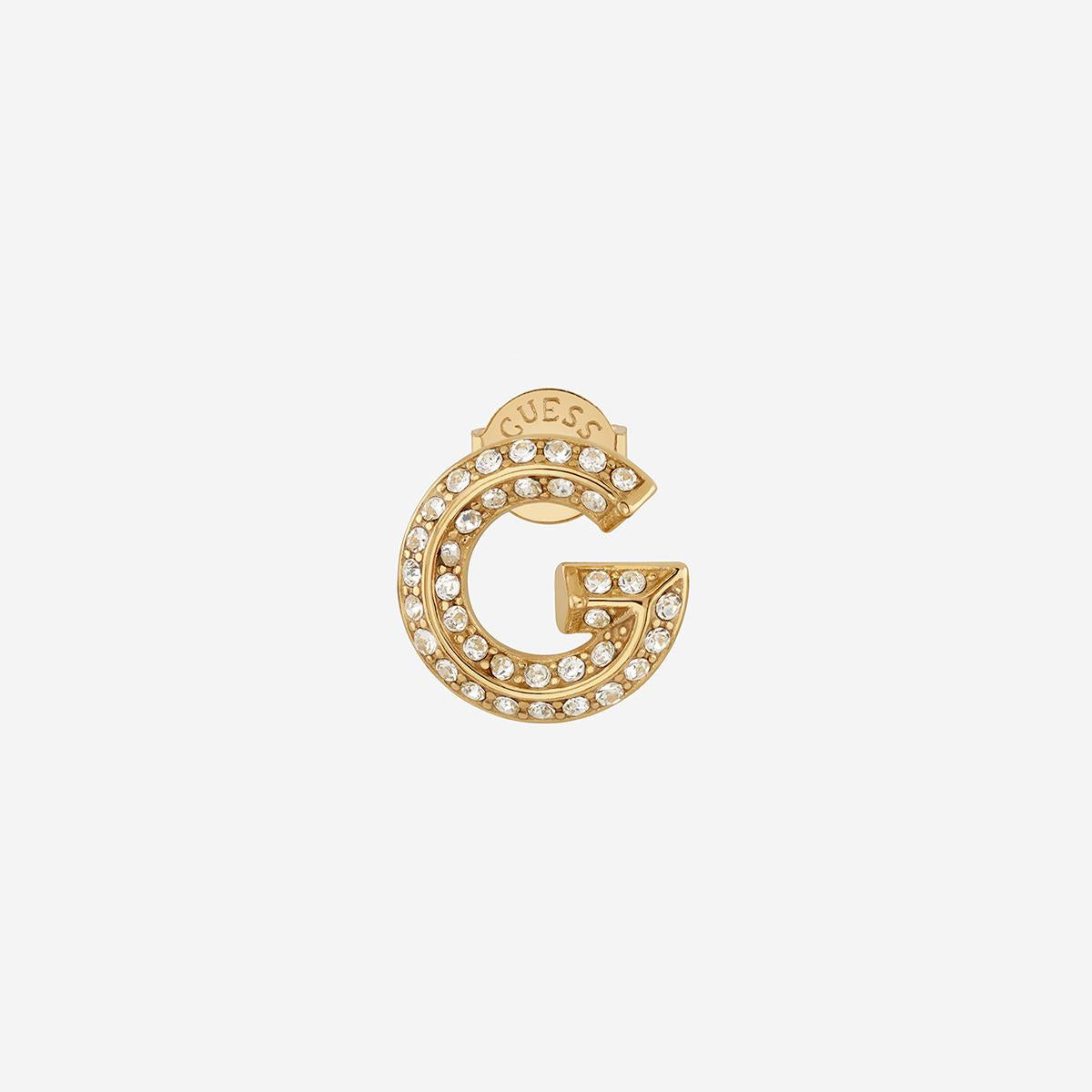 Aros JUBE05/443JW/YG/T/U Dorado Mujer Guess