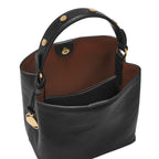 Cartera Fossil Negra ZB11002001