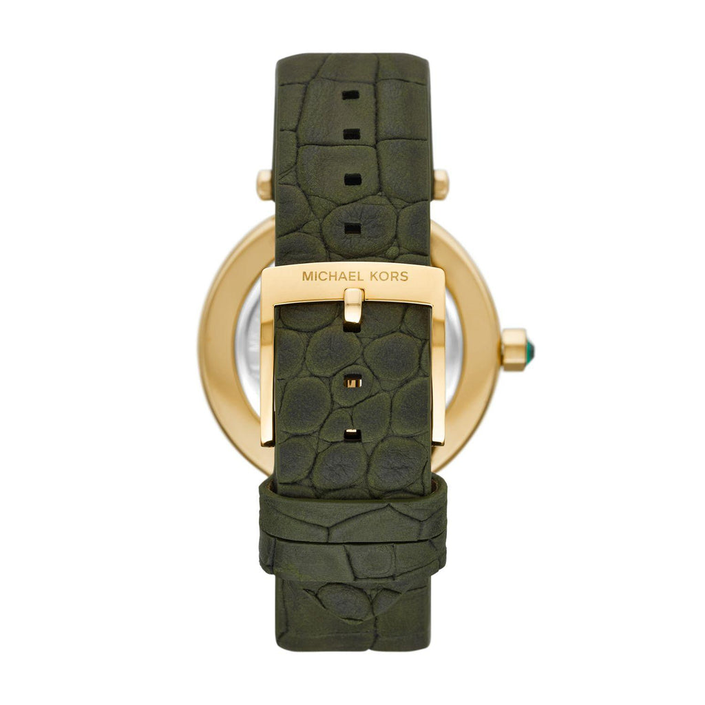 Reloj Michael Kors MK4724 Verde Mujer