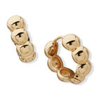 Aros Mujer Anne Klein Port St. Lucie Dorado