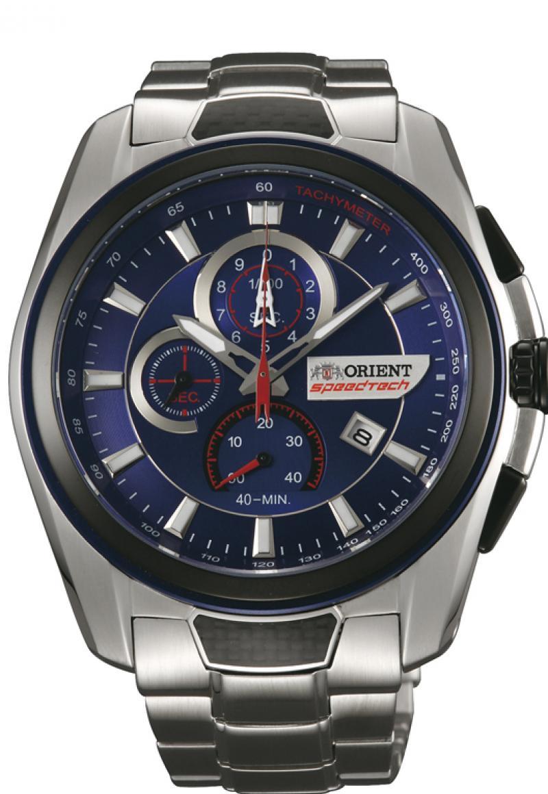 Reloj Orient STZ00001D Plateado Hombre