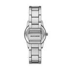 Reloj Femenino Skechers Plateado Sr9097