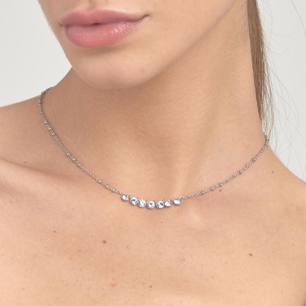 Collar Brosway BYM134 Azul Mujer