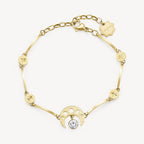 Pulsera Brosway Chakra Dorada BHKB015