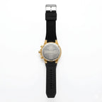 Reloj Análogo Hombre Umbro Plus Negro UMBP-1500-96