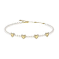 Collar Mujer Guess Dorado Jubn06005Jwygt/U