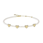 Collar Mujer Guess Dorado Jubn06005Jwygt/U