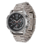 Reloj Umbro Plus UMBP-2200-3 Plateado Hombre