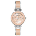 Reloj Análogo Anne Klein Bicolor Mujer AK-1981BHSV