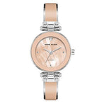 Reloj Análogo Anne Klein Bicolor Mujer AK-1981BHSV