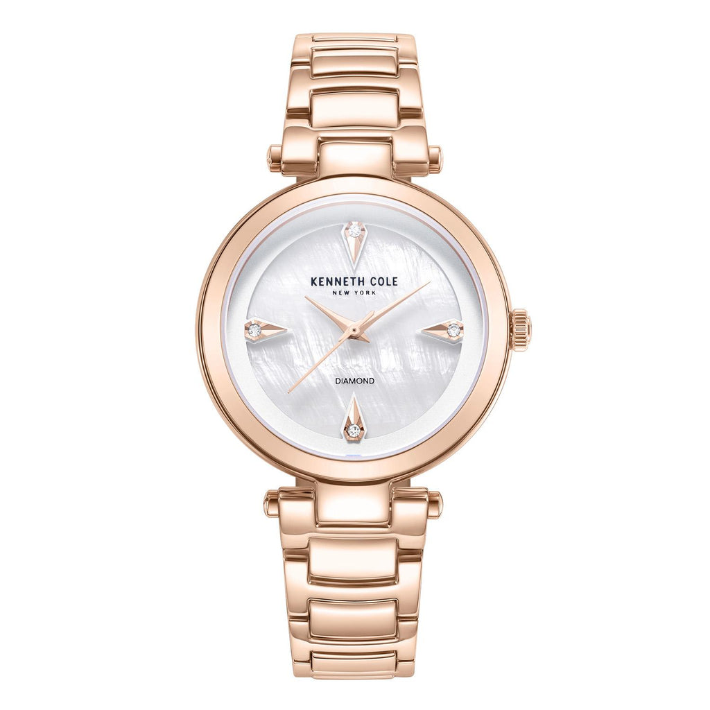Reloj Kenneth Cole KCWLG2236304 Oro rosa Mujer