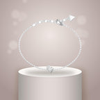Pulsera Mujer Guess Plateado Jubb06449Jwrhl