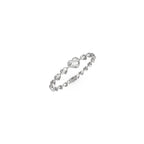 Pulsera Guess Plateada JUBB04492JWRHS