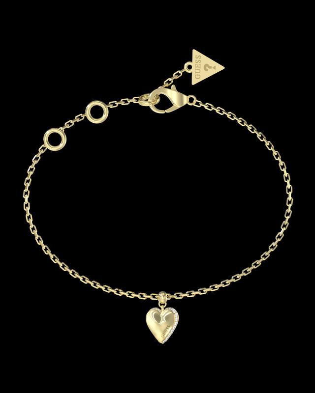 Pulsera Femenino Guess Dorado Jubb06082Jwygs