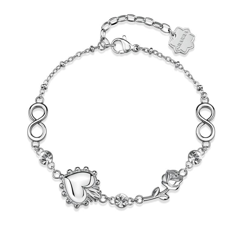 Pulsera Femenino Brosway Plateado Bhkb281