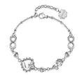 Pulsera Femenino Brosway Plateado Bhkb281