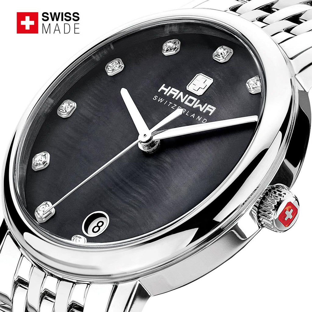 Reloj Hanowa HAWLH0001201 Plateado