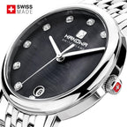 Reloj Hanowa HAWLH0001201 Plateado