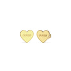 Aros Guess Dorados JUBE02171JWYGT-U