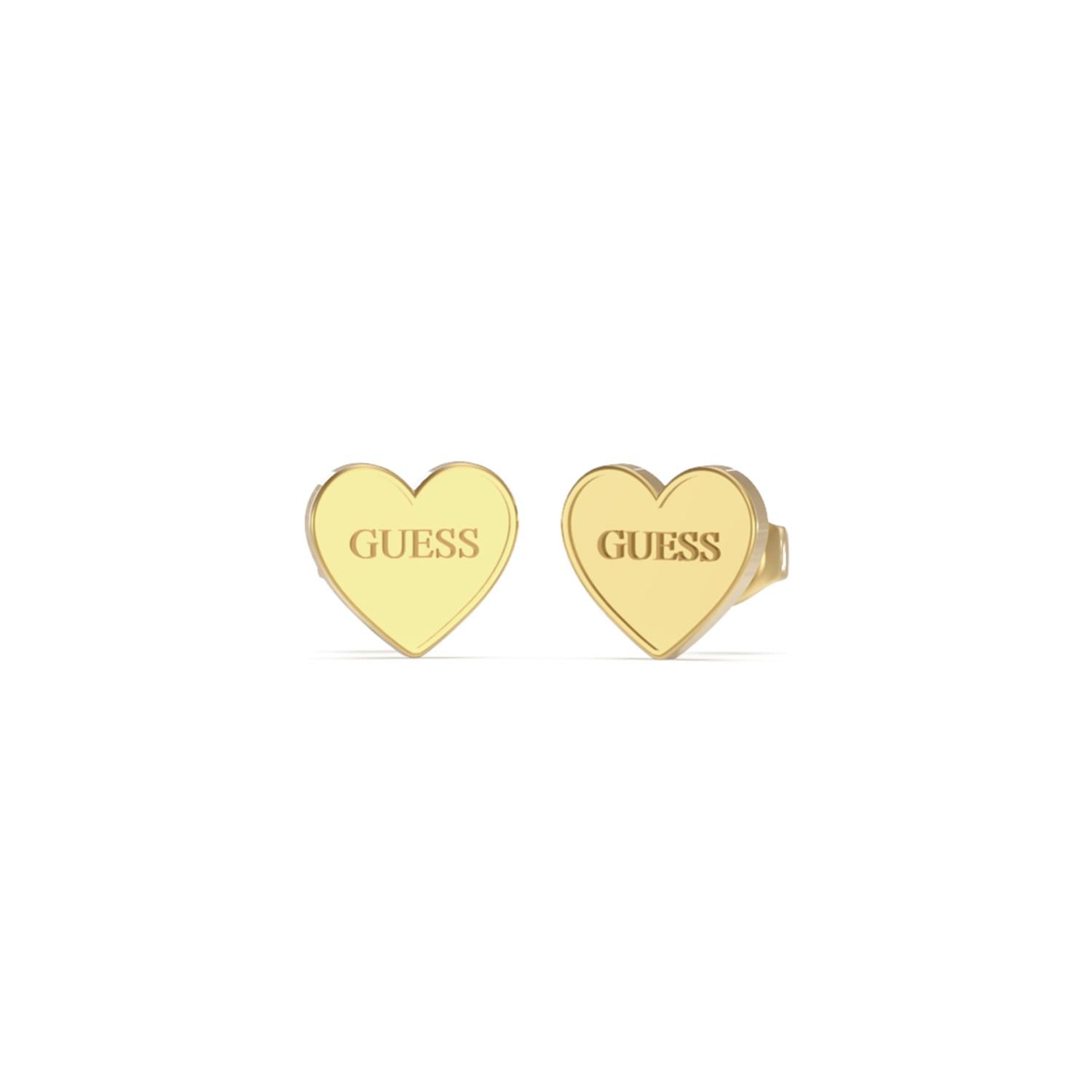 Aros Guess Dorados JUBE02171JWYGT-U