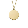 Collar Fossil JF04385710 Dorado