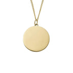 Collar Fossil JF04385710 Dorado